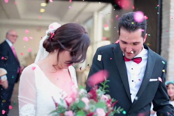 Trailer de Boda Granada