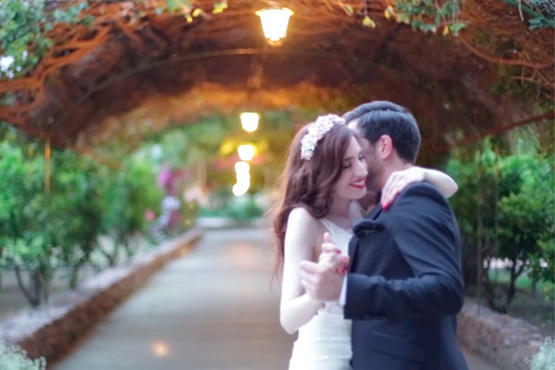 Vídeo Bodas Granada