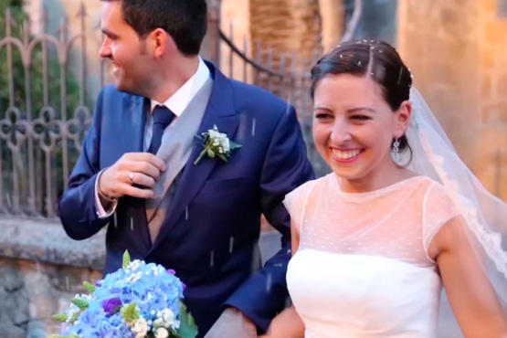 Vídeos Bodas Granada